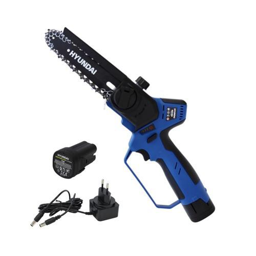 HCS186A Akülü Dal Budama Testeresi 16.8V 500W 2x2Ah Li-Ion Çift Akü