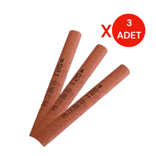 Ital Akülü Budama Makası Bileme Taşı – Yüksek Kaliteli Bileme Yüzeyi, Dayanıklı ve Kolay Kullanım, Bahçe & Tarım İçin Uy