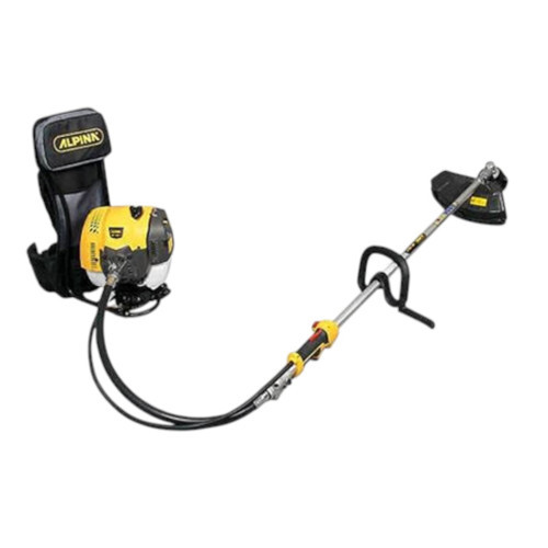 MT520F Benzinli Sırt Tırpan – 51.7 cc, 2.1 HP, Walbro Karbüratörlü, Otomatik Kafalı, 3 Bıçaklı Profesyonel Tırpan