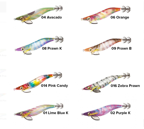 Shimano Lure Sephia Clinch Fash Boost 3.5 Gou/19g 006 Orange