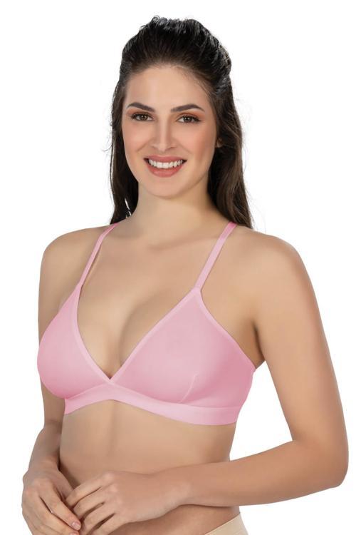 Gül Kurusu Mı Emay 2809 Lazer Kesim Yapıştırma İz Ypmz Sütyen