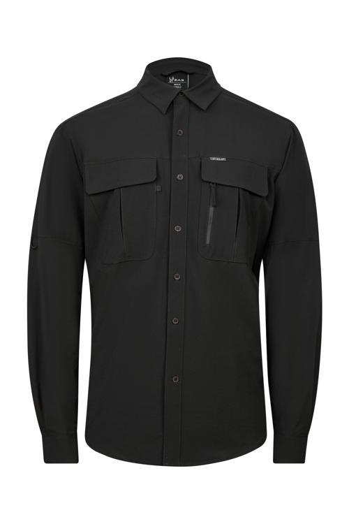 Gibson Erkek Gömlek Antrasit