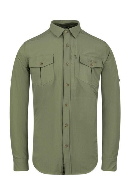 Gablin Erkek Gömlek Haki