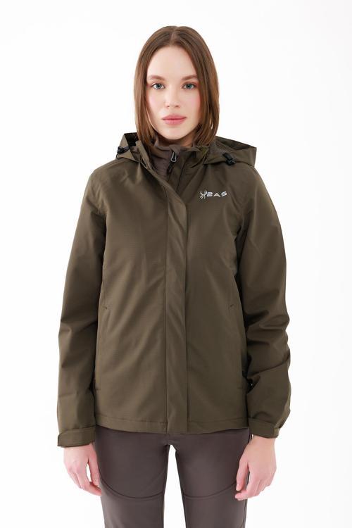 Tinker III.Kadın Yağmurluk Haki