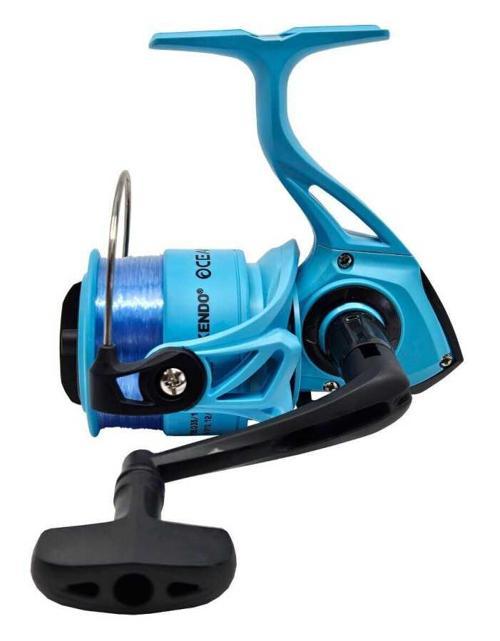 Ocean Cast 6000 Olta Makinesi