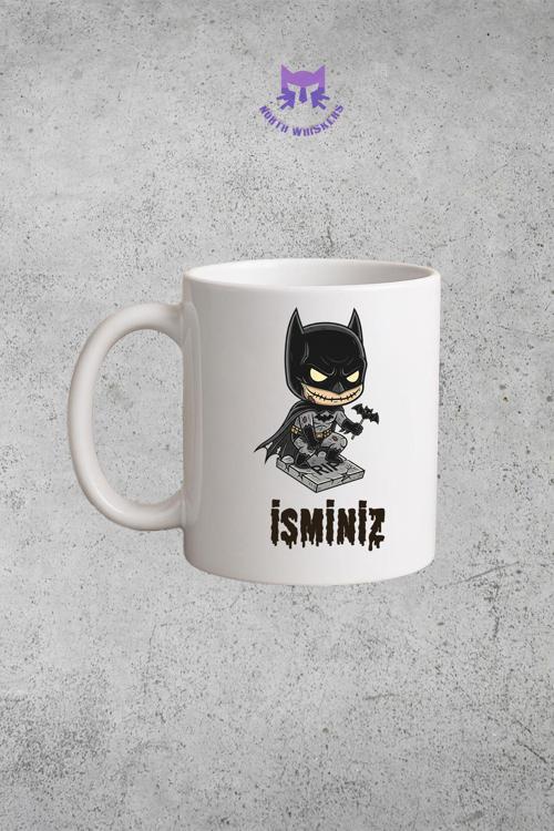 Batman Zombi Edition Kişiye Özel Kupa Bardak