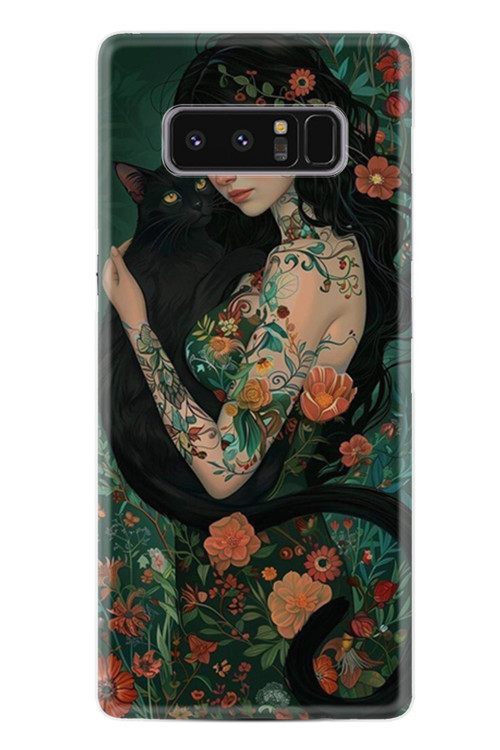 Galaxy Note 8 Uyumlu Kılıf Baskılı Desenli Yüksek Korumalı Silikon Kapak Stk-843.Jpg