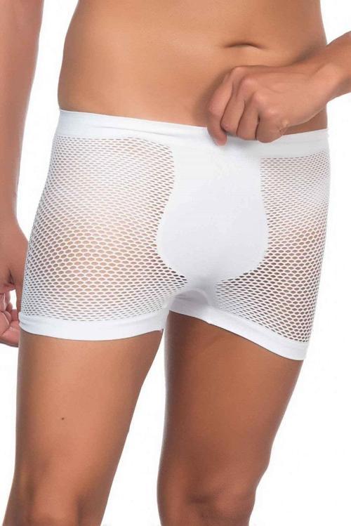 Beyaz Mı Emay 2106 Soft Erkek Boxer
