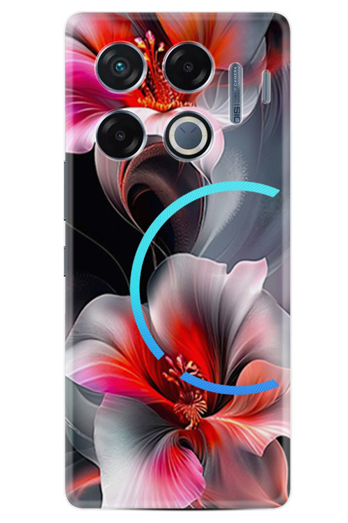 İnfinix Gt 20 Pro Kılıf Özel Seri Baskılı Desenli Yüksek Korumalı Xt-829.Jpg