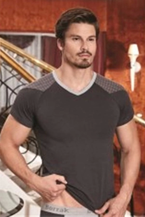 Berrak Erkek  T Shirt 4033
