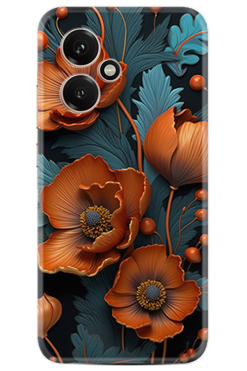 Huawei Honor 400 Kılıf Özel Seri Baskılı Desenli Yüksek Korumalı Stk-113.Jpg