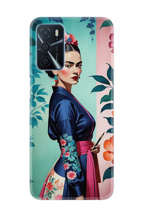 Oppo A16 Kılıf Özel Seri Baskılı Desenli Yüksek Korumalı Xt-353.Jpg
