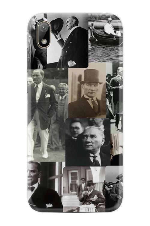 Huawei Y5 2019 Kılıf Kapak Xt-Hd Desenler Y5-Huawei-94 Y52019