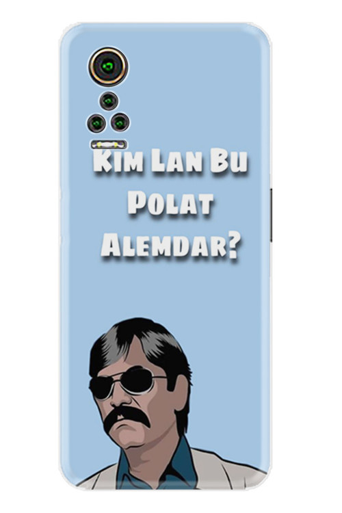 General Mobile Gm 22 Pro Kılıf Hd Baskılı Kılıf Yüksek Korumalı - Name-534.Jpg