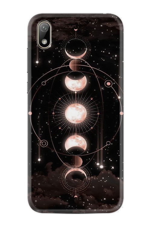 Huawei Y5 2019 Kılıf Kapak Xt-Hd Desenler Y5-Huawei-95 Y52019