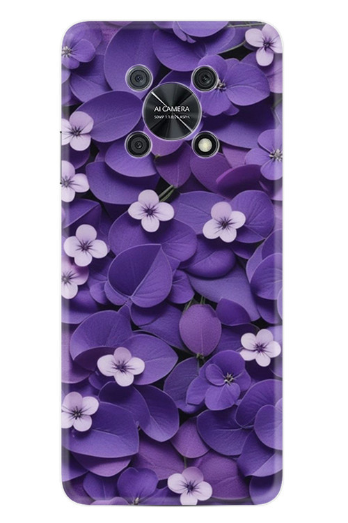 Huawei Nova Y90 Kılıf Kamera Korumalı Hd Baskılı Kapak Stk-89-Novay90