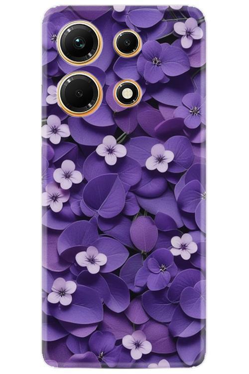 İnfinix Note 30 Kılıf Hd Baskılı Kılıf Yüksek Korumalı - Name-89-Note30