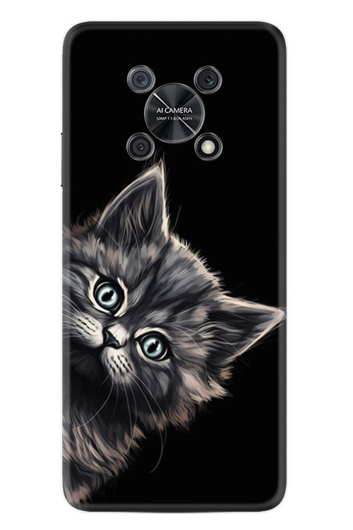 Huawei Nova Y90 Kılıf Kamera Korumalı Hd Baskılı Kapak Stk-93-Novay90