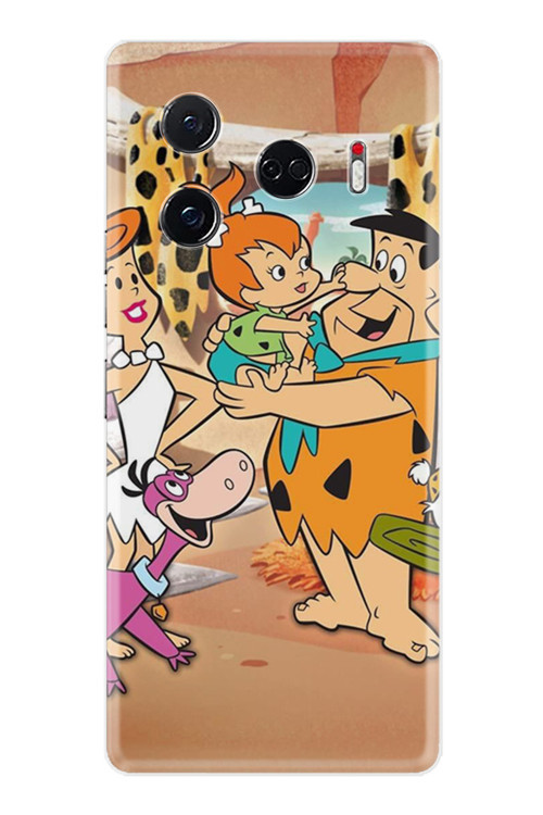 Camon 30 Pro 5G Kılıf Hd Baskılı Yüksek Korumalı Xt-Camon30Pro 2609 Stk-510-30Pro