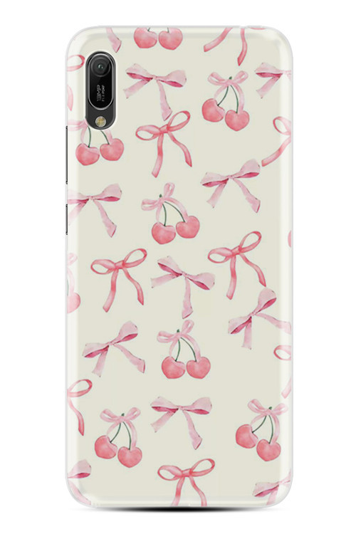 Huawei Y6 2019 Kılıf Kapak Süper Seri Hd Baskı Y6-Huawei-Stk13-Y62019