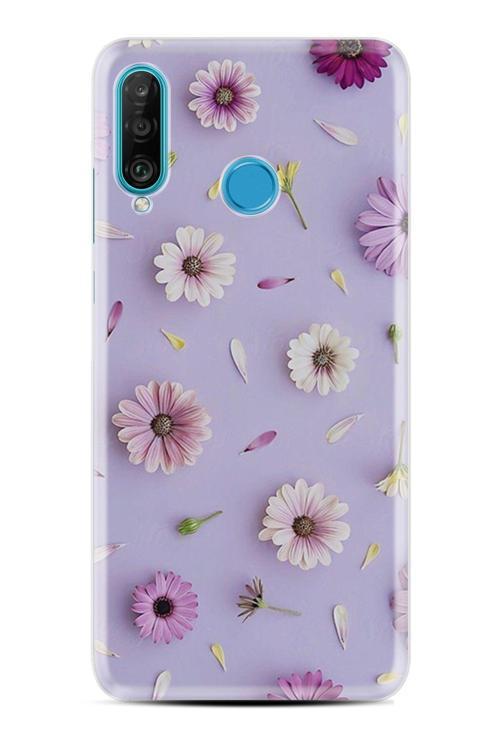 Huawei P30 Lite Kılıf Kapak Klass Seri P30Lite-Stk-11-Huawei