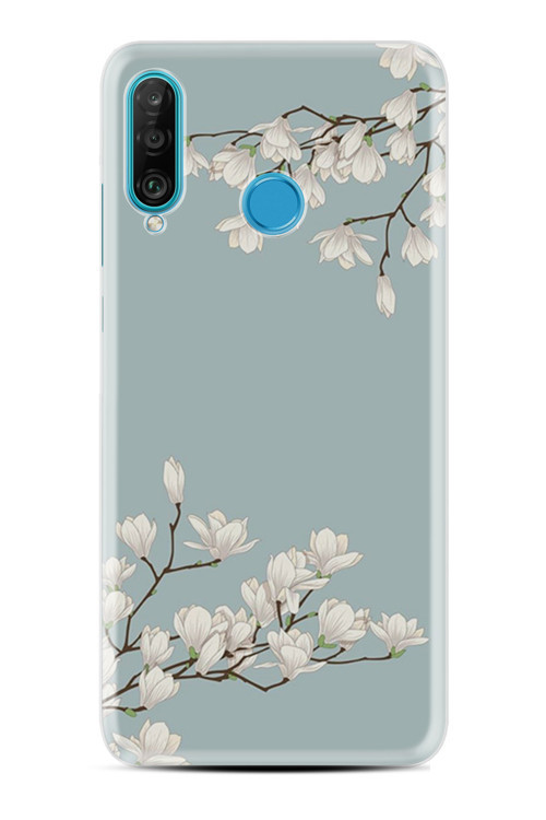 Huawei P30 Lite Kılıf Kapak Klass Seri P30Lite-Stk-12-Huawei
