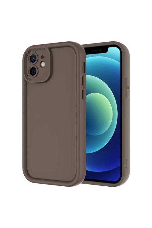 Apple Iphone 11 Kılıf Kapak Yüksek Kamera Korumalı Baskılı Arka Yüzey Paris Seri Klas Kapak