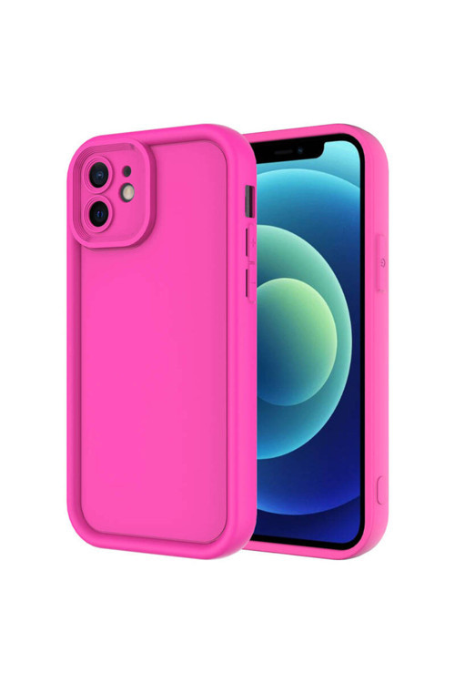 Apple Iphone 11 Kılıf Kapak Yüksek Kamera Korumalı Baskılı Arka Yüzey Paris Seri Klas Kapak