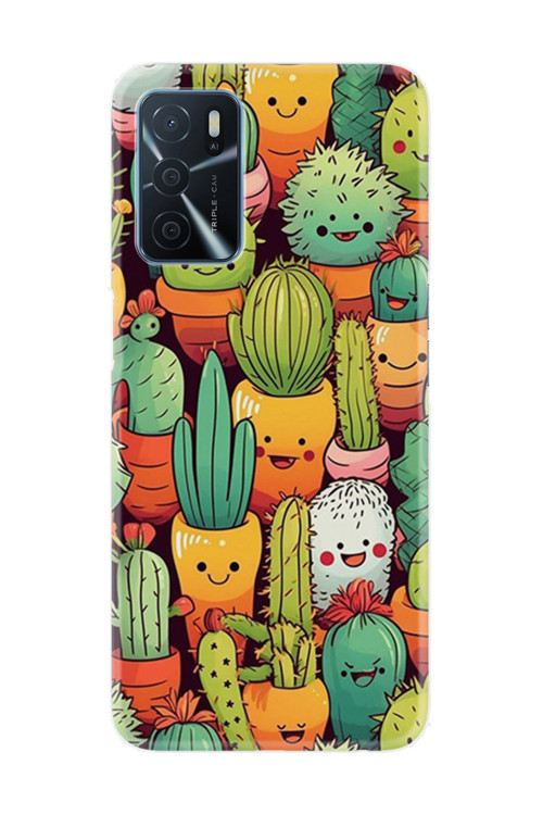 Oppo A16 Kılıf Özel Seri Baskılı Desenli Yüksek Korumalı Xt-359.Jpg