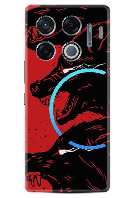 İnfinix Gt 20 Pro Kılıf Özel Seri Baskılı Desenli Yüksek Korumalı Xt-88.Jpg