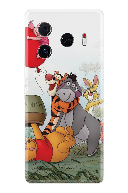 Camon 30 Pro 5G Kılıf Hd Baskılı Yüksek Korumalı Xt-Camon30Pro 2609 Stk-515-30Pro