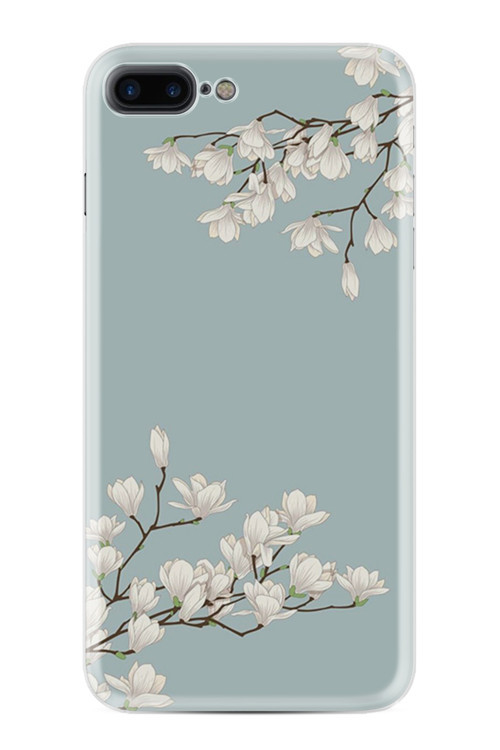 Apple Iphone 7-8 Plus Kılıf Kapak Happy Seri Silikon Ip-7Plus Stk-12-Ip7Plus