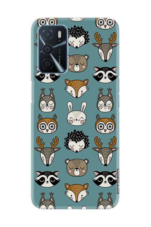 Oppo A16 Kılıf Özel Seri Baskılı Desenli Yüksek Korumalı Xt-361.Jpg