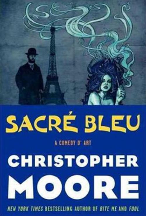 Sacre Bleu: A Comedy D'Art