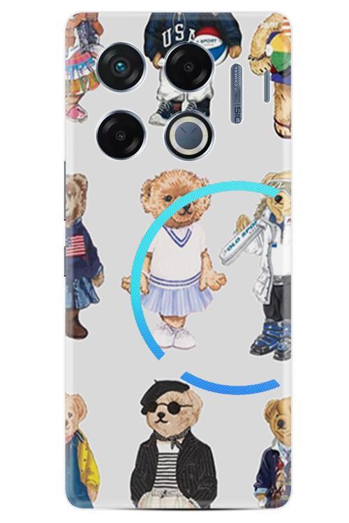 İnfinix Gt 20 Pro Kılıf Özel Seri Baskılı Desenli Yüksek Korumalı Xt-91.Jpg