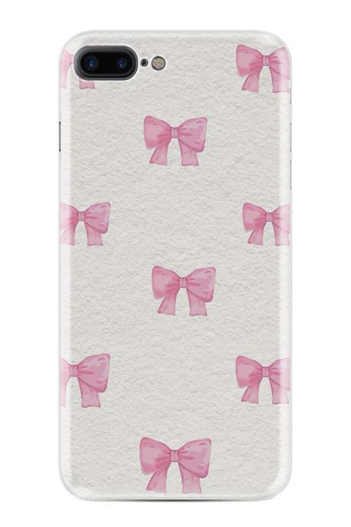 Apple Iphone 7-8 Plus Kılıf Kapak Happy Seri Silikon Ip-7Plus Stk-20-Ip7Plus