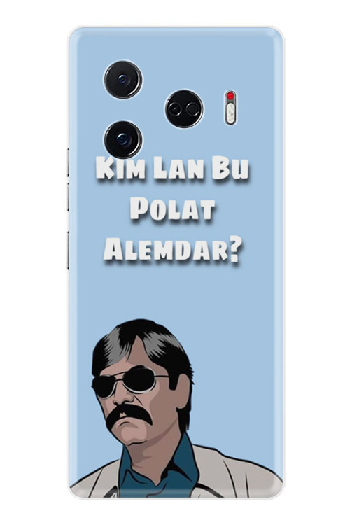 Camon 30 Pro 5G Kılıf Dark Seri Tecno-Camon30Pro 2609 Stk-534-30Pro