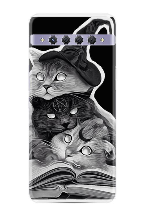 10 Plus Kılıf Hd Desenli Baskılı Happy Seri Xt-Tcl Stk-22.Jpg