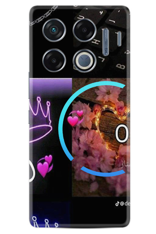 İnfinix Gt 20 Pro Kılıf Özel Seri Baskılı Desenli Yüksek Korumalı Xt-332.Jpg