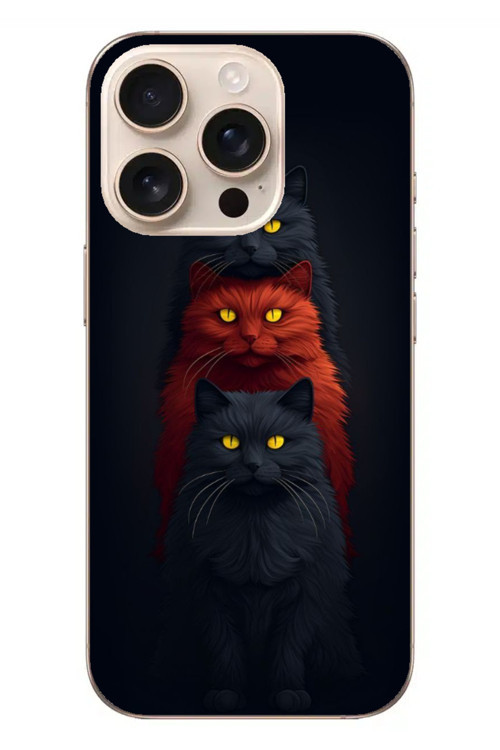 Apple İphone 15 Pro Max Kılıf Dark Seri Hd Baskılı Xt-Apple Stk-521.Jpeg