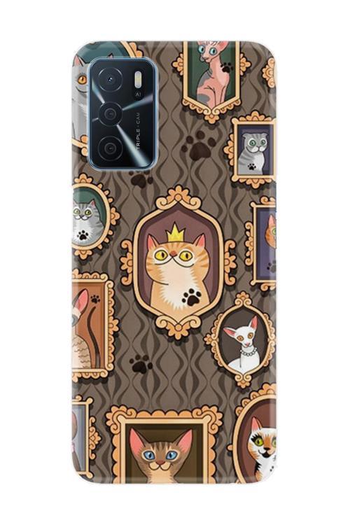 Oppo A16 Kılıf Özel Seri Baskılı Desenli Yüksek Korumalı Xt-366.Jpg