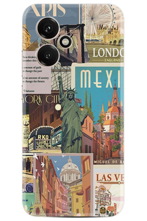 Huawei Honor 400 Kılıf Özel Seri Baskılı Desenli Yüksek Korumalı Stk-28.Jpg