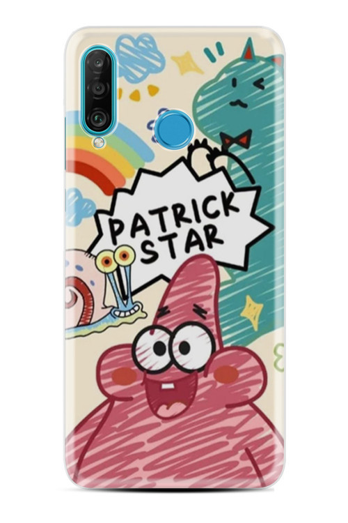 Huawei P30 Lite Kılıf Kapak Klass Seri P30Lite-Stk-33-Huawei