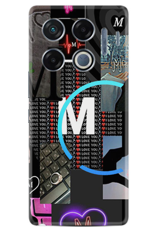 İnfinix Gt 20 Pro Kılıf Özel Seri Baskılı Desenli Yüksek Korumalı Xt-334.Jpg