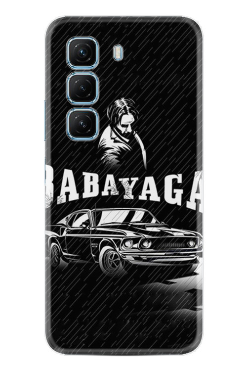Infinix Hot 50 Pro 4G-5G Kılıf Hd Baskılı Kılıf Yüksek Korumalı - Name-408.Jpg