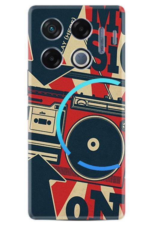 İnfinix Gt 20 Pro Kılıf Özel Seri Baskılı Desenli Yüksek Korumalı Xt-98.Jpg