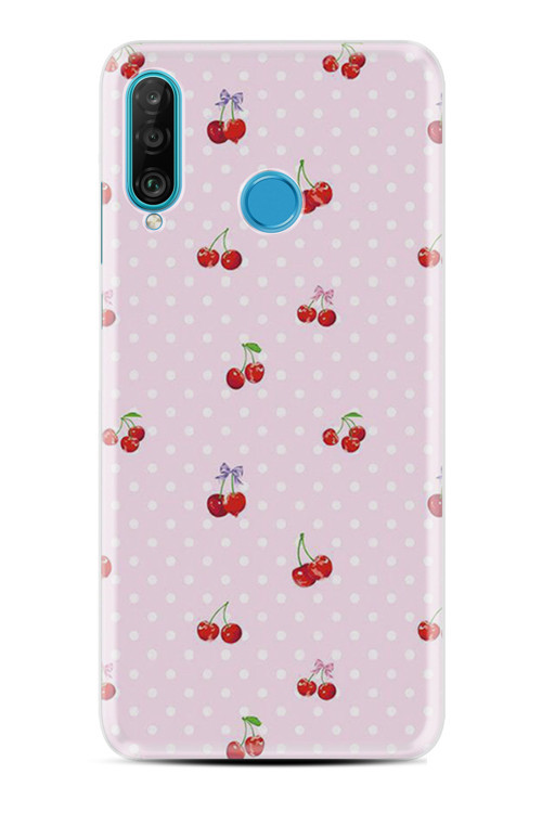 Huawei P30 Lite Kılıf Kapak Klass Seri P30Lite-Stk-37-Huawei