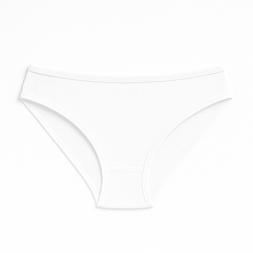 7 Li Fitilli Külot Kadın