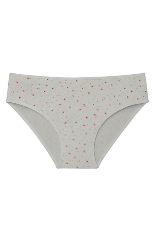 7 Li Desenli Bato Külot Kadın