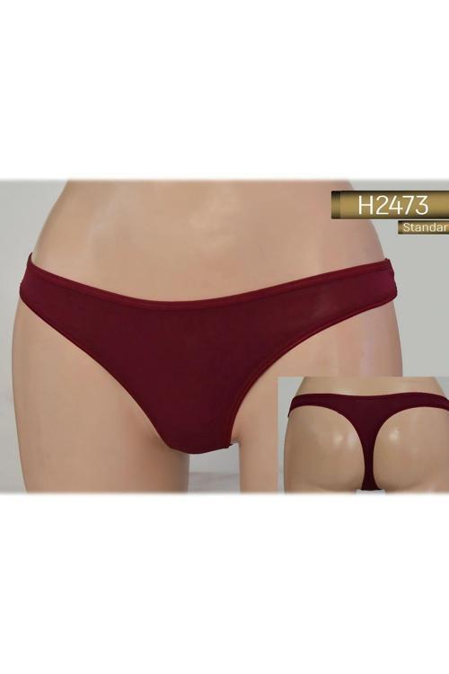 Tanga Pamuk Kadın 2473